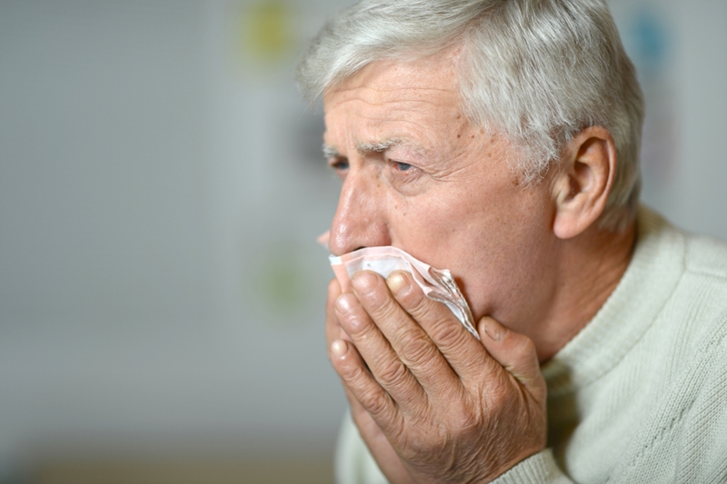 Coughs and minor increases in body temperature can be symptomatic of much more severe illness. 