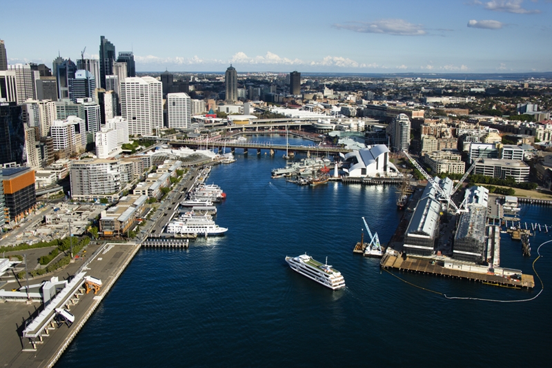 The National Maritime Museum is a vital institution for preserving Australia's seafaring past. 