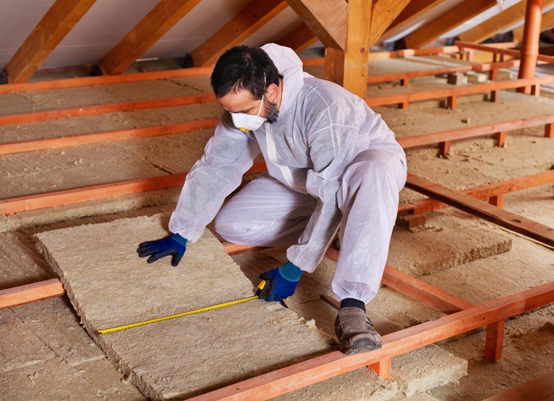 Renovating certain parts of a building may decrease HVAC costs. 
