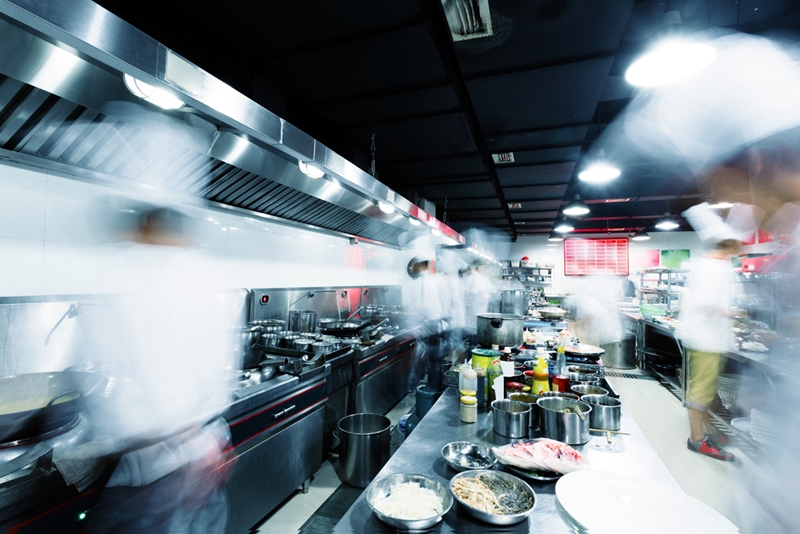 Proper temperature controls are essential for restaurants looking to improve their health scores.