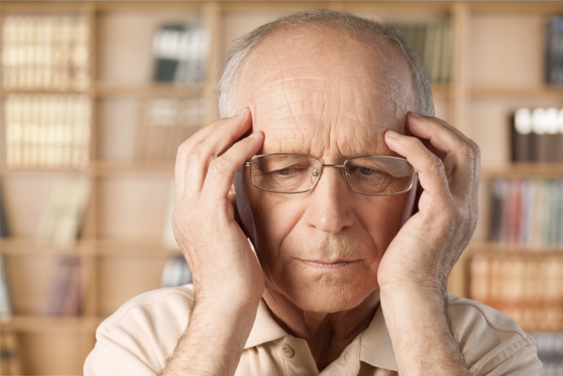 Persistent headaches could be a sign of high carbon monoxide exposure. 