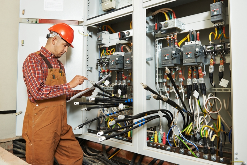 Electrical work is complicated enough - digital tools can make it easier.