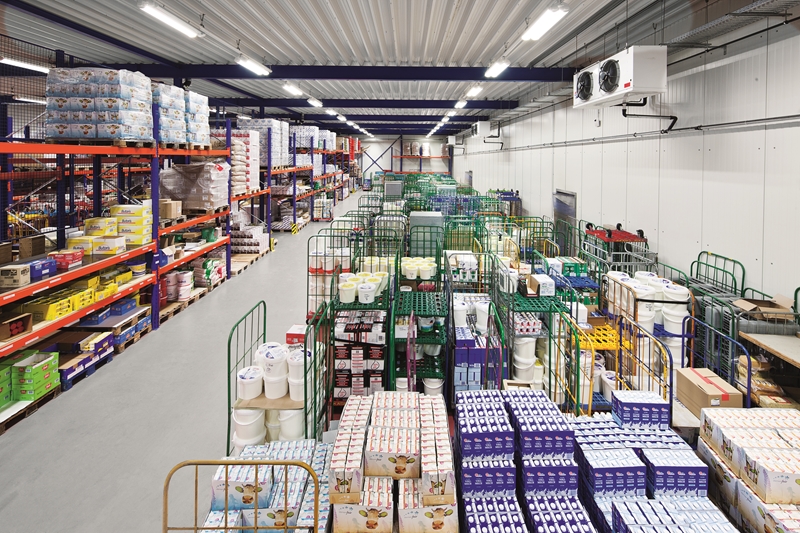 Gain greater transparency into distribution with testo Saveris Retail.