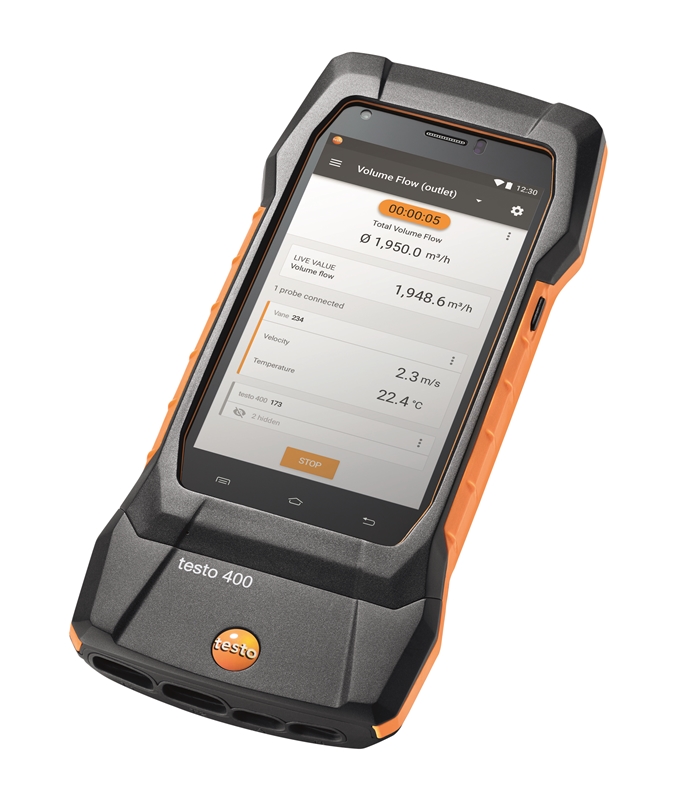 Testo 400 IAQ