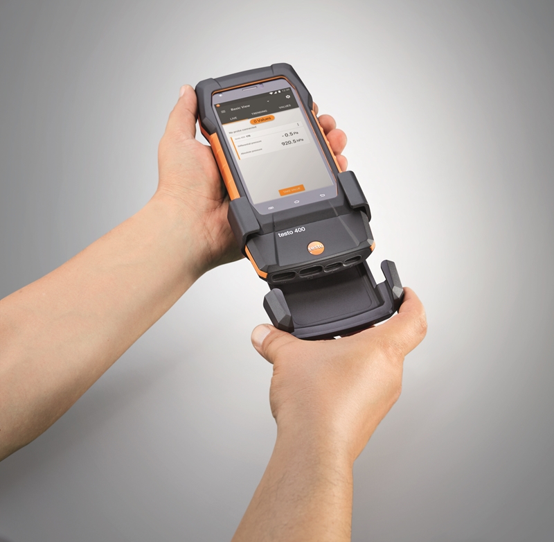 testo 400 IAQ solution