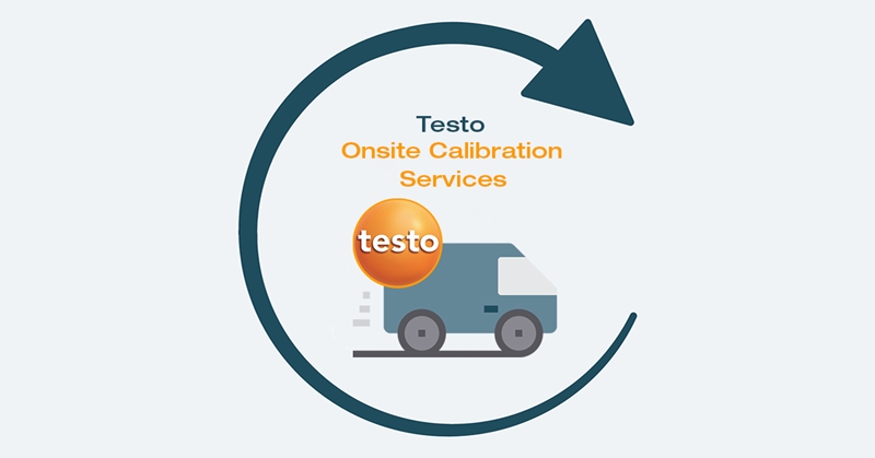 Testo calibration