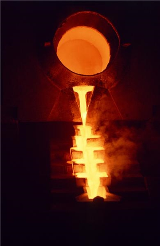 Smelting